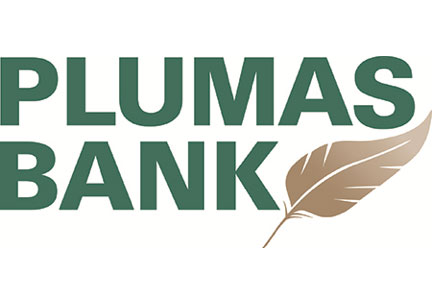 Plumas-Bank